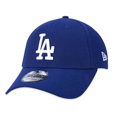 Boné Aba Curva New Era Los Angeles Dodgers 940 Team Color - Snapback - Adulto