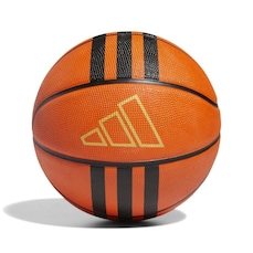 Bola de Basquete adidas 3-Stripes Rubber X3