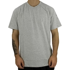 Camiseta Oakley Collegiate Raglan - Masclina