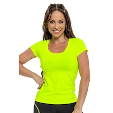 Camiseta Manalinda Básica - Feminina