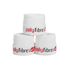 Kit Overgrip Polyfibre Sat 0.6mm - 3 Unidades