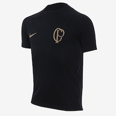 Camiseta do Corinthians Nike Academy Pro - Infantil