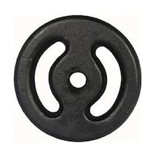 Anilha IBJ de Ferro - 10Kg
