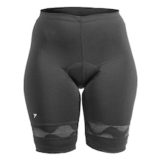 Bermuda Poker Ciclista Acolchoada Venus - Feminina
