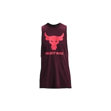 Camiseta Regata Under Armour Rock Brahma Bull - Masculina