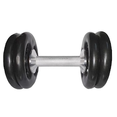 Dumbell IBJ Plastificado - 20Kg