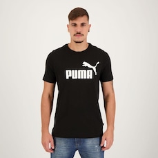 Camiseta Puma ESS Logo - Masculina