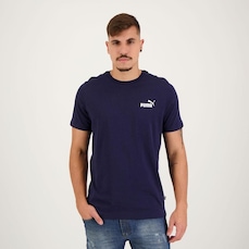 Camiseta Puma ESS Small Logo - Masculina