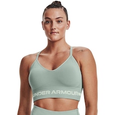 Top Fitness Under Armour Seamless Low Long - Feminino