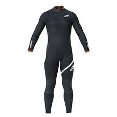 Long John Mormaii Flexxxa Pro Uv-Suit Manga Longa 1mm - Masculino