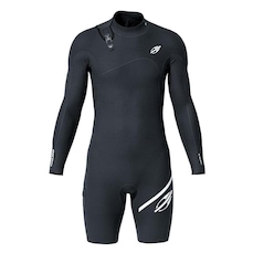 Shorts John Mormaii ml 2mm Flexxxa Pro Surfe - Masculino