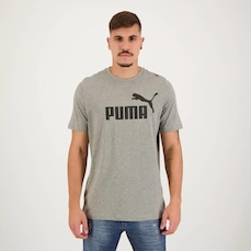 Camiseta Puma ESS Logo I - Masculina