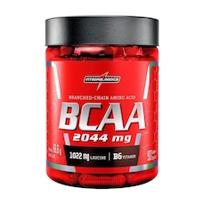 BCAA 2044 Integralmedica - 90 Cápsulas