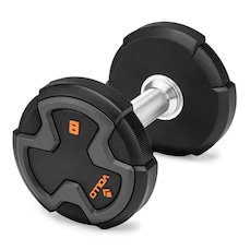 Halter Dumbbell Vollo Academia Musculação - 8kg