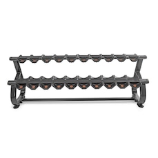 Rack Horizontal para Dumbell Vollo