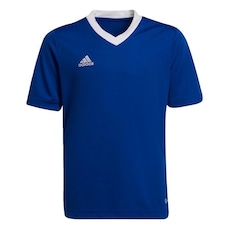 Camisa adidas Entrada 22 - Infantil