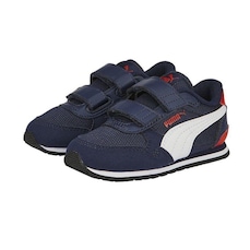 Tênis Infantil Puma ST Runner V2 Mesh V