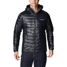 Jaqueta com Capuz Columbia Titanium Platinum Peak Hood - Masculina