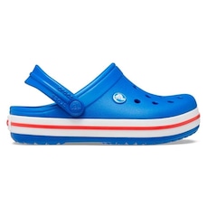 Sandália Crocs Crocband Clog Kids Bolt - Infantil
