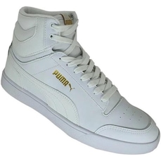 Tênis Puma Shuffle Mid - Feminino