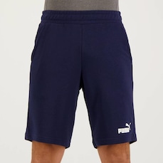 Bermuda de Moletom Puma Essentials 10 - Masculina