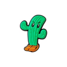 Acessório para Sandália Crocs Jibbitz Cactus In Crocs