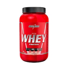 Nutri Whey Protein Integralmédica - 907G