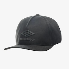 Boné Aba Curva Umbro Big Logo - Fechado - Adulto