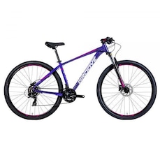Bicicleta Groove Indie 30 HD - Aro 29 - Freio Hidráulico - Câmbio Shimano - Quadro 15 - 21V - Feminino