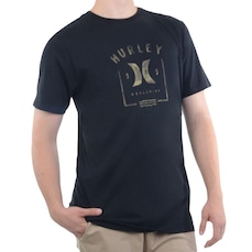 Camiseta Hurley Acqua - Masculina