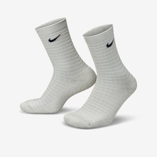 Meias Cano Alto Nike Everyday - Unissex