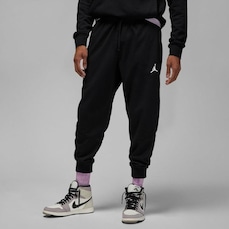 Calça Fleece Nike Jordan Dri-FIT Sport Crossover - Masculina