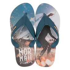 Chinelo Mormaii Tropical Graphics - Masculino