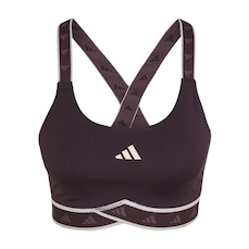 Top adidas Suporte PowerImpact - Feminino