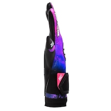 Luva de Goleiro Campo e Society N1 Zeus Profissional - Adulto