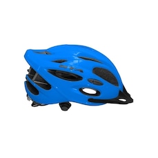 Capacete para Ciclismo GTA MTB InMold Start com LED - Adulto