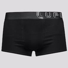 Cueca Sunga Lupo Big Logo - Adulto