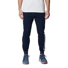 Calça Columbia Csc Logo Fleece Jogger Ii - Masculina
