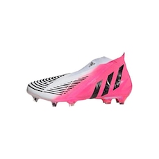 Chuteira de Campo Adidas Predator Edge Lethal Zones+ - Adulto