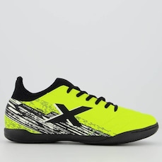 Chuteira Futsal Oxn Spartak 4 Neo - Adulto