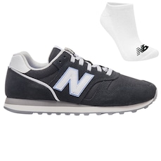 TÊNIS NEW BALANCE 373V2 + PAR DE MEIAS - FEMININO