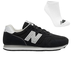TÊNIS NEW BALANCE 373V2 + PAR DE MEIAS - FEMININO