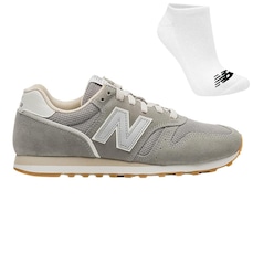 TÊNIS NEW BALANCE 373V2 + PAR DE MEIAS - FEMININO