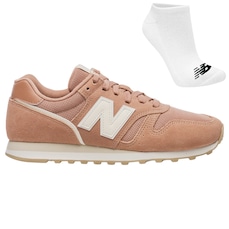 TÊNIS NEW BALANCE 373V2 + PAR DE MEIAS - FEMININO