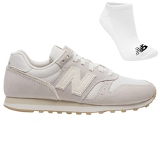 TÊNIS NEW BALANCE 373V2 + PAR DE MEIAS - FEMININO