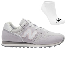 TÊNIS NEW BALANCE 373V2 + PAR DE MEIAS - FEMININO