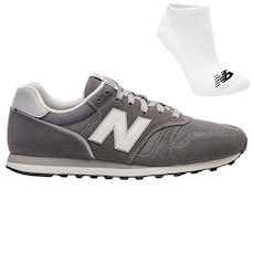 Tênis New Balance 373V2 + Par de Meia - Masculino