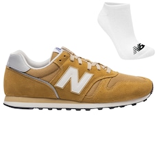 Tênis New Balance 373V2 + Par de Meia - Masculino