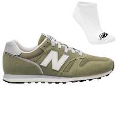 Tênis New Balance 373V2 + Par de Meia - Masculino