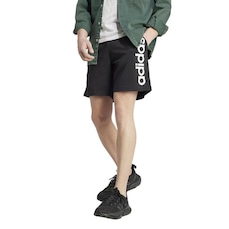 Shorts de Moletom adidas Lin Sj Sho - Masculino